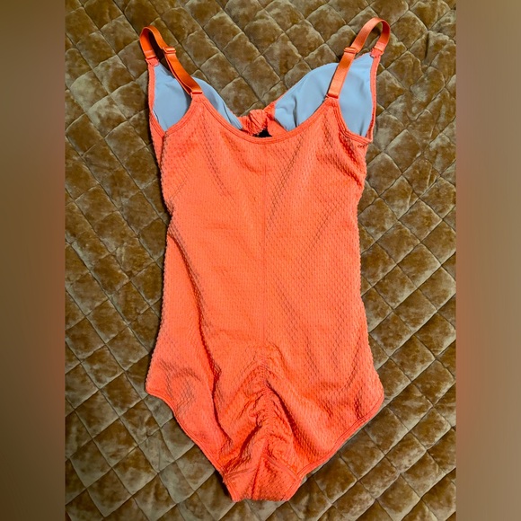 Tummy control bathing suit - Picture 3 of 3